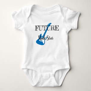 Body Bodysuit Future Rock Star Baby