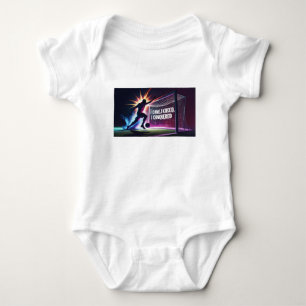 Body Bodysuit Jersey De Football Baby