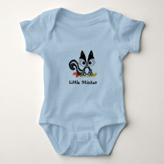 Body Bodysuit Little Stinker Baby Jersey
