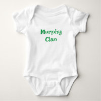 Bodysuit Murphy Clan