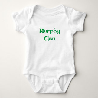 Body Bodysuit Murphy Clan
