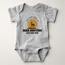 Bodysuit personnalisé de chasse aux cerfs Jersey p