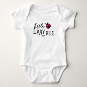 Body Bodysuit personnalisé Lady Bug