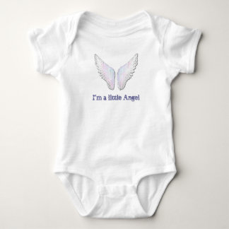 Body Bodysuit pour bébé ange et diable