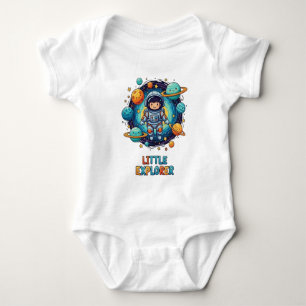 Body Bodysuit pour bébé astronaute