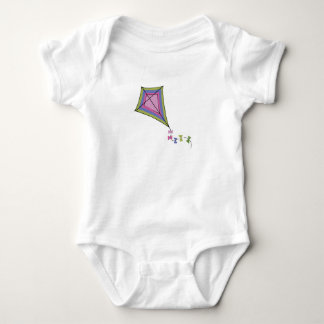 Body Bodysuit pour bébé cerf-volant