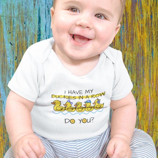 Body Bodysuit pour bébé en caoutchouc jaune