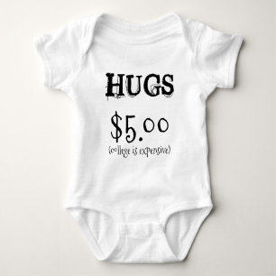 Body Bodysuit pour bébé Hugs