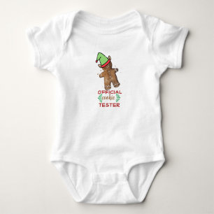 Body Bodysuit pour bébé "Official Cookie Tester"