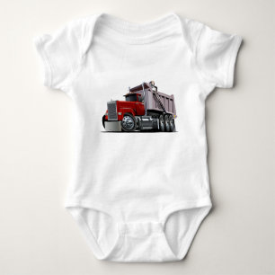 Body Bodysuit pour bébé pour camion à cartons