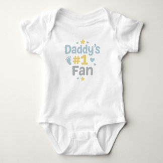 Body Bodysuit pour bébé pour papa’s #1 - Un cadeau pour