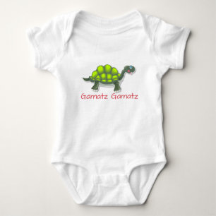 Body Bodysuit pour bébé Tortoise
