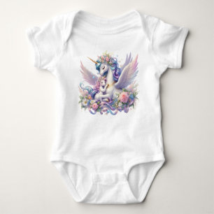 Body Bodysuit pour bébé une pièce