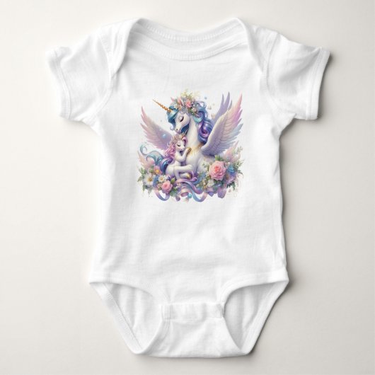 Body Bodysuit pour bébé une pièce (Devant)