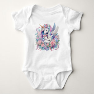 Body Bodysuit pour bébé une pièce
