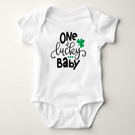 Body Bodysuit pour bébé une pièce (Devant)
