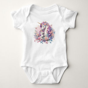 Body Bodysuit pour bébé une pièce