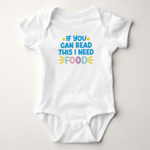Body Bodysuit pour bébé une pièce