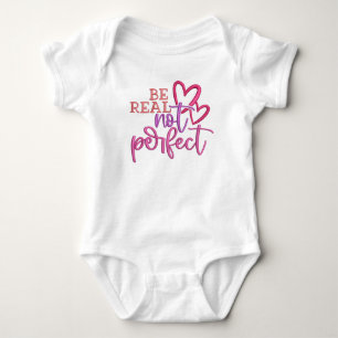 Body Bodysuit pour bébé une pièce