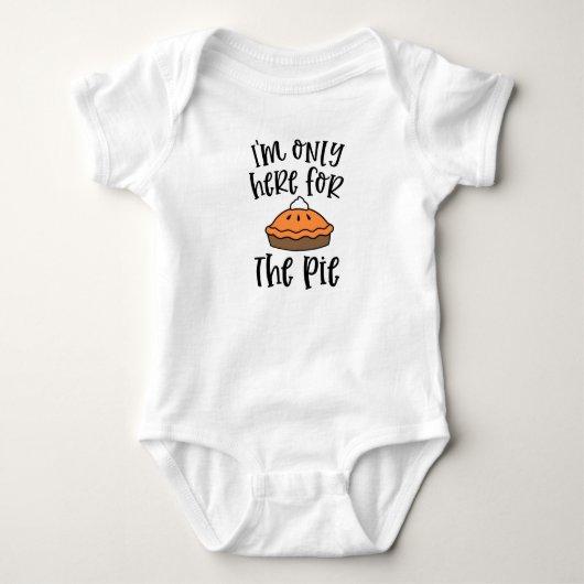Body Bodysuit pour bébé une pièce (Devant)
