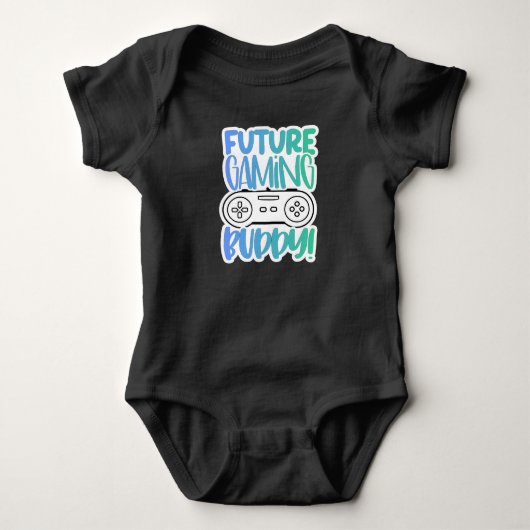 Body Bodysuit pour bébé une pièce (Devant)