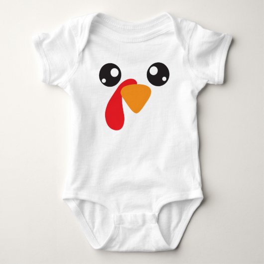 Body Bodysuit pour bébé une pièce (Devant)