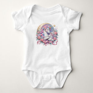 Body Bodysuit pour bébé une pièce
