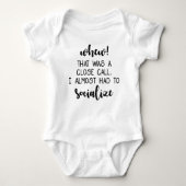 Body Bodysuit pour bébé une pièce (Devant)
