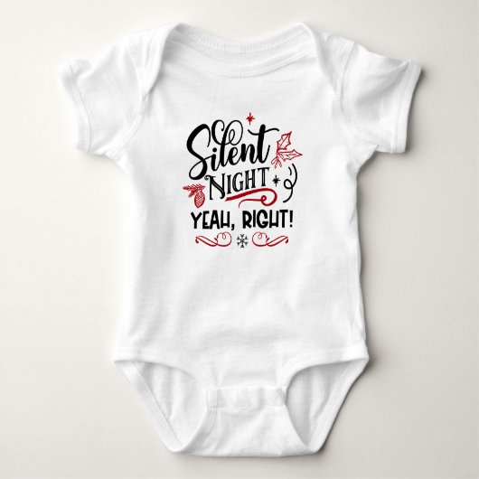 Body Bodysuit pour bébé une pièce (Devant)