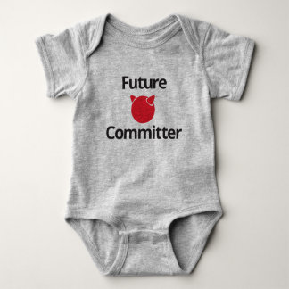 Body Bodysuit pour bébés de FreeBSD Future Committer