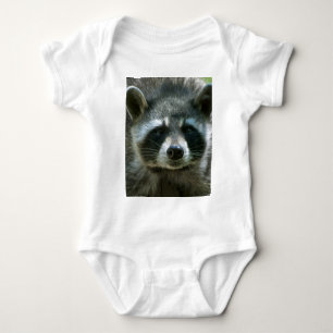 Body Bodysuit Raccoon