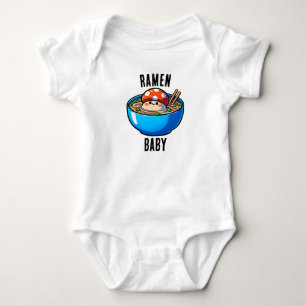 Body Bodysuit Ramen Baby Jersey