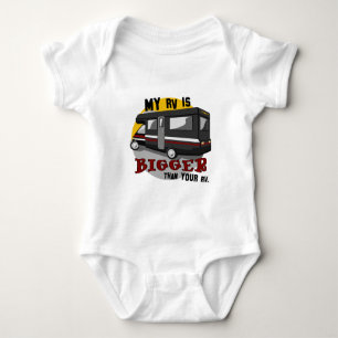 Body Bodysuit RV Camper Baby