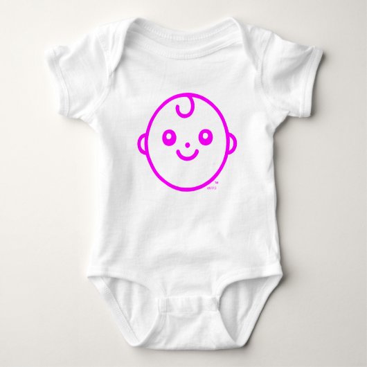 Body Bodysuit USPS® AI Baby™ (Devant)