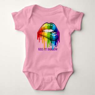 Body Bodysuit vintage Pride Baby
