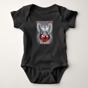 Body Bodysuite d'obligations parent-enfant.