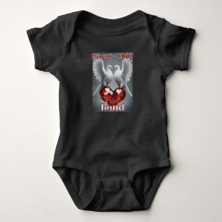 Body Bodysuite d'obligations parent-enfant.