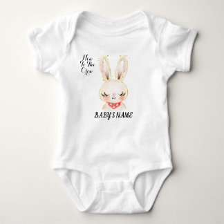 Body Bodysuits T-shirt bébé pour bébé nouveau à l'équip