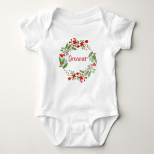 Body Boho Baby Bodysuit Cute Bohemian Baby Gift Shirt