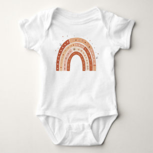Body Boho Earthy Rainbow esthétique