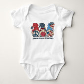 Body Boho Patriotic Gnomes (Devant)