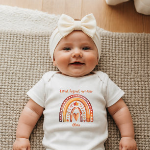 Body Boho Rainbow Aimé Au-Delà De Toute Mesure Naissanc