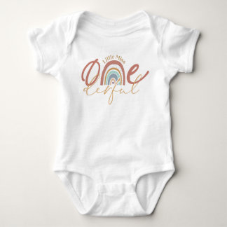 Body Boho Rainbow - Little Miss Incroyable