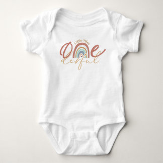 Body Boho Rainbow - Petite Miss Incroyable