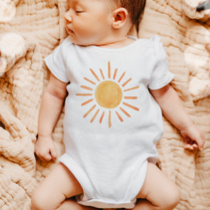 Body Boho Sun 1er Anniversaire Premier Voyage Little Su
