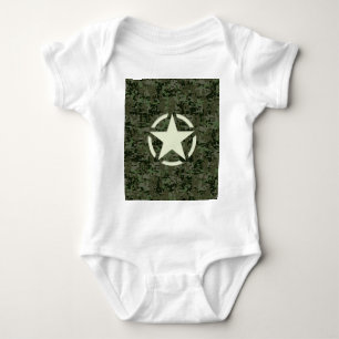 Body Bois numérique Star Stencil