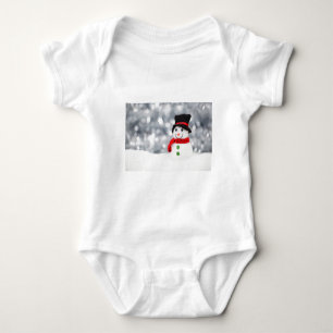 Body Bonhomme de neige 002