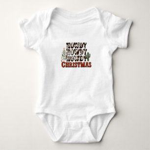 Body Bonjour Bonjour Noël Famille Cadeau De Fête De Noë