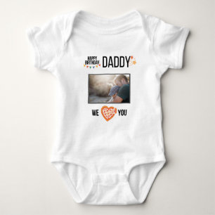 BODY BONJOUR D'ANNIVERSAIRE DADDY PHOTO ET TEXTE PERSON