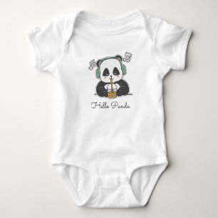 Body Bonjour panda